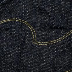 ONI Denim 921NIXX "Natural Indigo XX Denim" 17oz High Rise Relax Tapered Jeans 63 ONI Denim 921NIXX