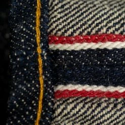 ONI Denim 921NIXX "Natural Indigo XX Denim" 17oz High Rise Relax Tapered Jeans 62 ONI Denim 921NIXX