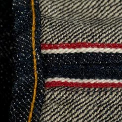 ONI Denim 921NIXX "Natural Indigo XX Denim" 17oz High Rise Relax Tapered Jeans 61 ONI Denim 921NIXX