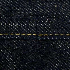 ONI Denim 921NIXX "Natural Indigo XX Denim" 17oz High Rise Relax Tapered Jeans 69 ONI Denim 921NIXX