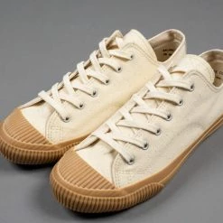 Pras Shellcap Low Sneakers Kinari/Gum