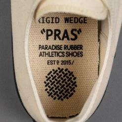 Pras Shellcap Low Sneakers Kinari/Black PRAS Sneakers 31 Pras Shellcap Low Sneakers Kinari/Black PRAS Sneakers