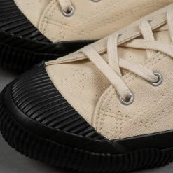 Pras Shellcap Low Sneakers Kinari/Black PRAS Sneakers 21 Pras Shellcap Low Sneakers Kinari/Black PRAS Sneakers