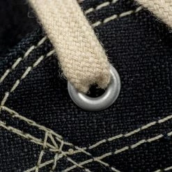 Pras Shellcap Low Sneakers Kuro/Off White PRAS Sneakers