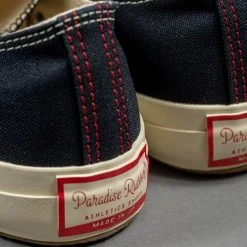 Pras Shellcap Low Sneakers Kuro/Off White PRAS Sneakers