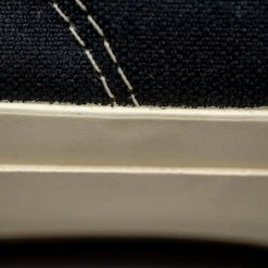 Pras Shellcap Low Sneakers Kuro/Off White PRAS Sneakers