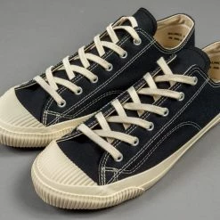 Pras Shellcap Low Sneakers Kuro/Off White PRAS Sneakers