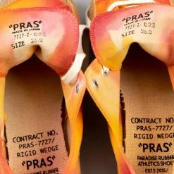 NEW ARRIVALS Pras Shellcap Low