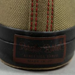 Pras Shellcap Low M47 Serge Olive / Black