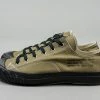 Pras Shellcap Low M47 Serge Olive / Black