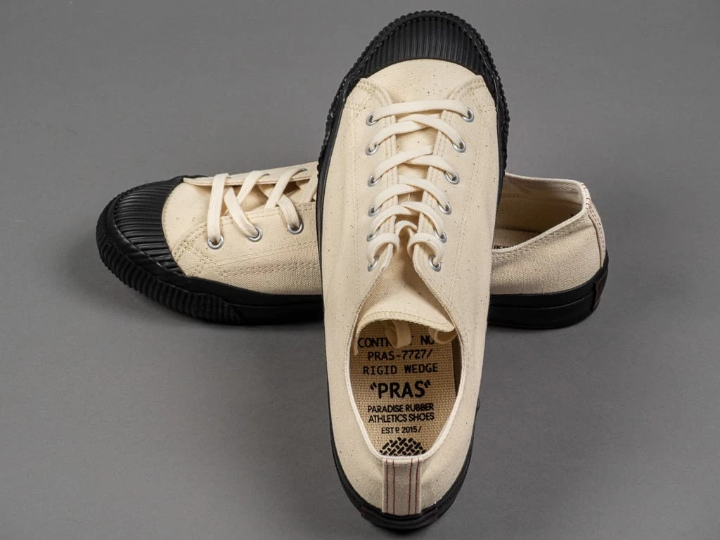 Pras Shellcap Low Sneakers Kinari/Black PRAS Sneakers 17 Pras Shellcap Low Sneakers Kinari/Black PRAS Sneakers