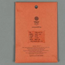 NEW ARRIVALS PRAS Shoe Lace Kuro