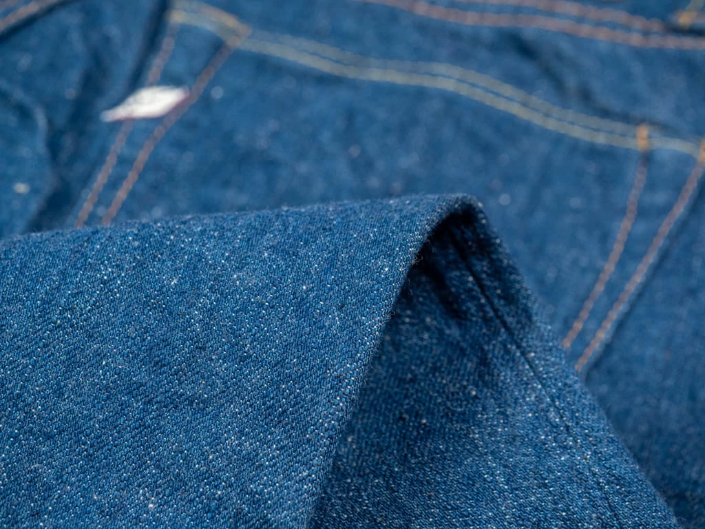 Pure Blue Japan GRE-019 "Green Cast" 12oz Relaxed Tapered Jeans 26 Pure Blue Japan GRE-019 "Green Cast" 12oz Relaxed Tapered Jeans