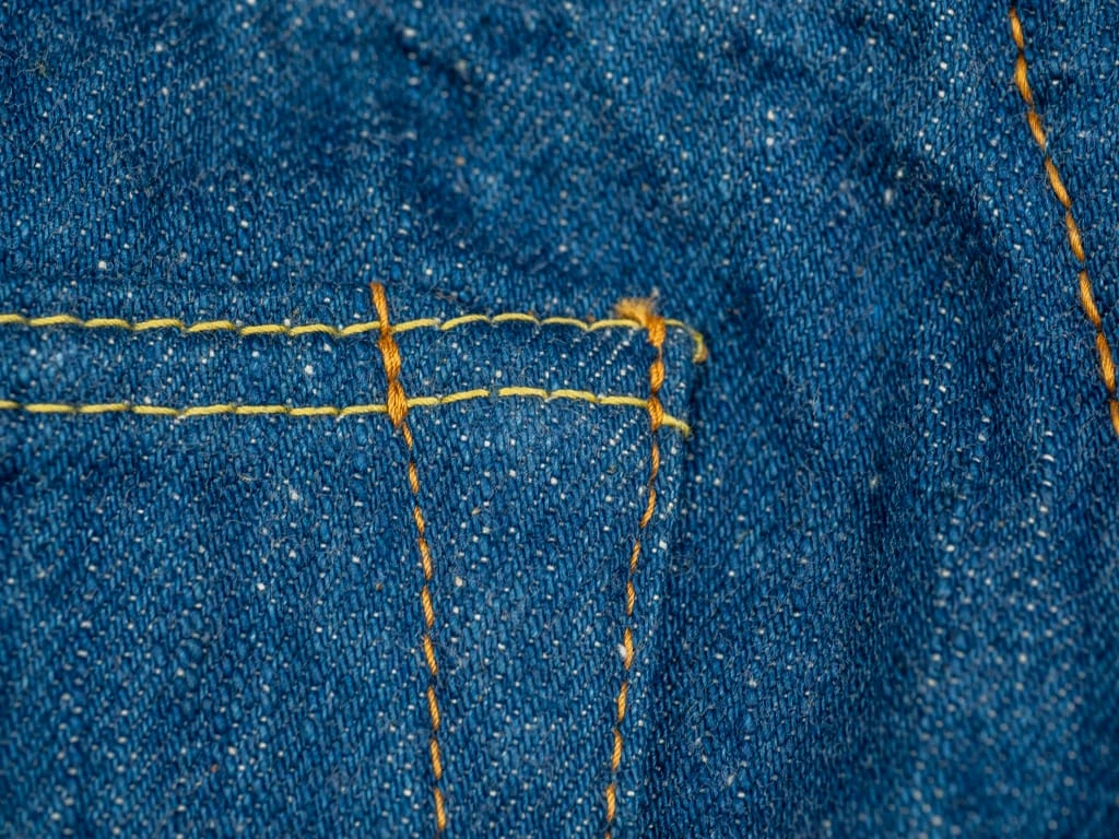 Pure Blue Japan GRE-019 "Green Cast" 12oz Relaxed Tapered Jeans 22 Pure Blue Japan GRE-019 "Green Cast" 12oz Relaxed Tapered Jeans