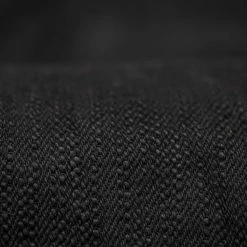 Pure Blue Japan EX-019-BB "Double Black Extra Slub" 17oz Relaxed Tapered Jeans 71 Pure Blue Japan EX-019-BB