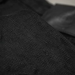 Pure Blue Japan EX-019-BB "Double Black Extra Slub" 17oz Relaxed Tapered Jeans 69 Pure Blue Japan EX-019-BB