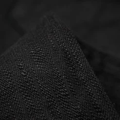 Pure Blue Japan EX-019-BB "Double Black Extra Slub" 17oz Relaxed Tapered Jeans 68 Pure Blue Japan EX-019-BB