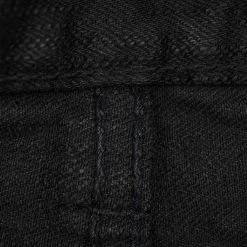 Pure Blue Japan EX-019-BB "Double Black Extra Slub" 17oz Relaxed Tapered Jeans 70 Pure Blue Japan EX-019-BB