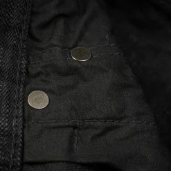 Pure Blue Japan EX-019-BB "Double Black Extra Slub" 17oz Relaxed Tapered Jeans 66 Pure Blue Japan EX-019-BB