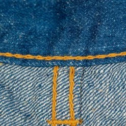 Pure Blue Japan GRE-019 "Green Cast" 12oz Relaxed Tapered Jeans 72 Pure Blue Japan GRE-019