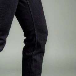 Pure Blue Japan XX-18oz-019 "Indigo X Black" 18oz Relaxed Tapered Jeans 40 Pure Blue Japan XX-18oz-019