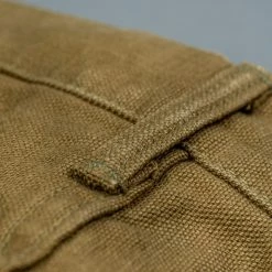 Redcast Heritage X ONI Denim 622HOX "Heavy Oxford" Relaxed Tapered Jeans (+ Sacoche Gift) 67 Redcast Heritage X ONI Denim 622HOX