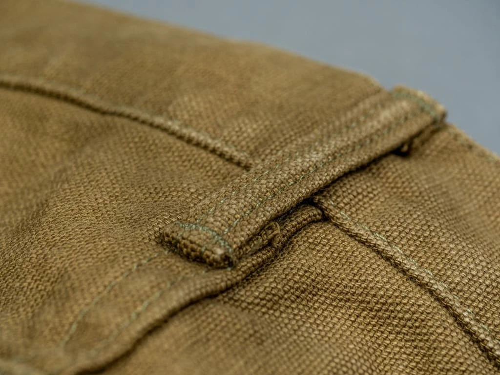 Redcast Heritage X ONI Denim 622HOX "Heavy Oxford" Relaxed Tapered Jeans (+ Sacoche Gift) 27 Redcast Heritage X ONI Denim 622HOX "Heavy Oxford" Relaxed Tapered Jeans (+ Sacoche Gift)