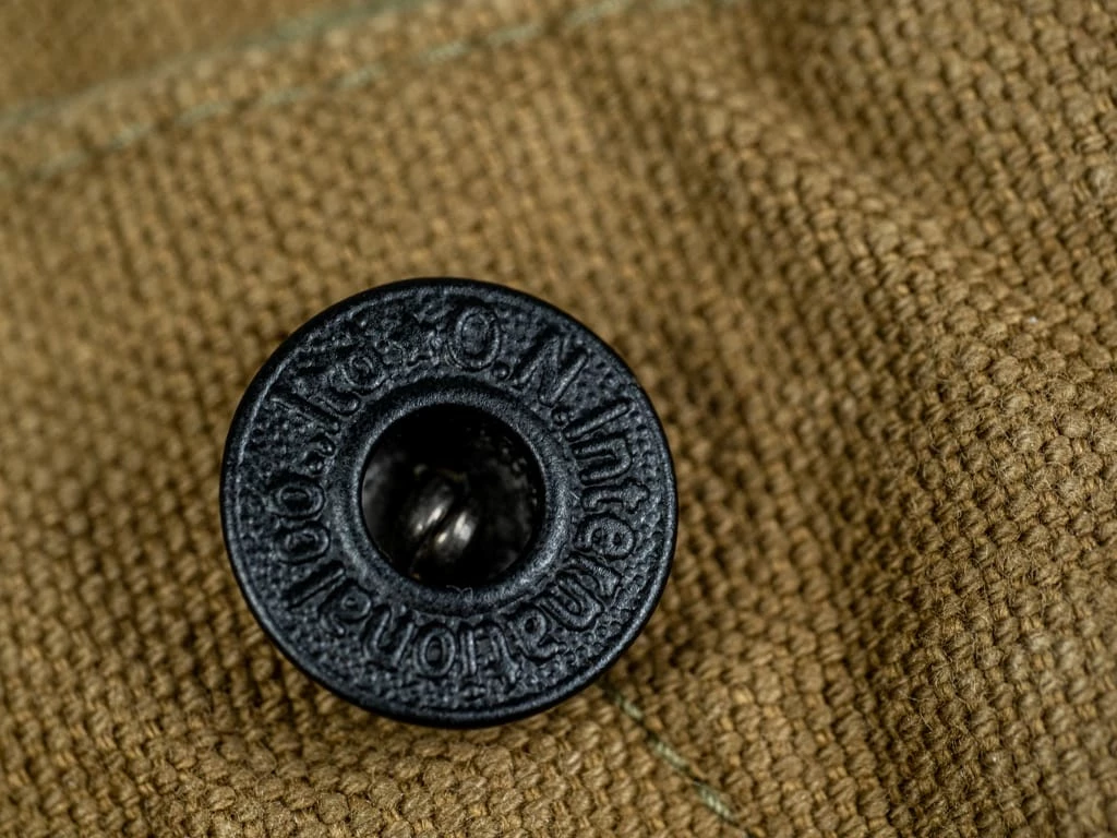 Redcast Heritage X ONI Denim 622HOX "Heavy Oxford" Relaxed Tapered Jeans (+ Sacoche Gift) 16 Redcast Heritage X ONI Denim 622HOX "Heavy Oxford" Relaxed Tapered Jeans (+ Sacoche Gift)