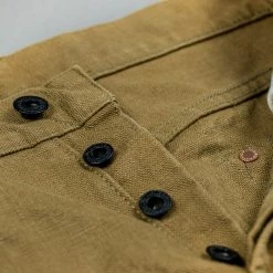 Redcast Heritage X ONI Denim 622HOX "Heavy Oxford" Relaxed Tapered Jeans (+ Sacoche Gift) 61 Redcast Heritage X ONI Denim 622HOX