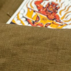 Redcast Heritage X ONI Denim 622HOX "Heavy Oxford" Relaxed Tapered Jeans (+ Sacoche Gift) 69 Redcast Heritage X ONI Denim 622HOX