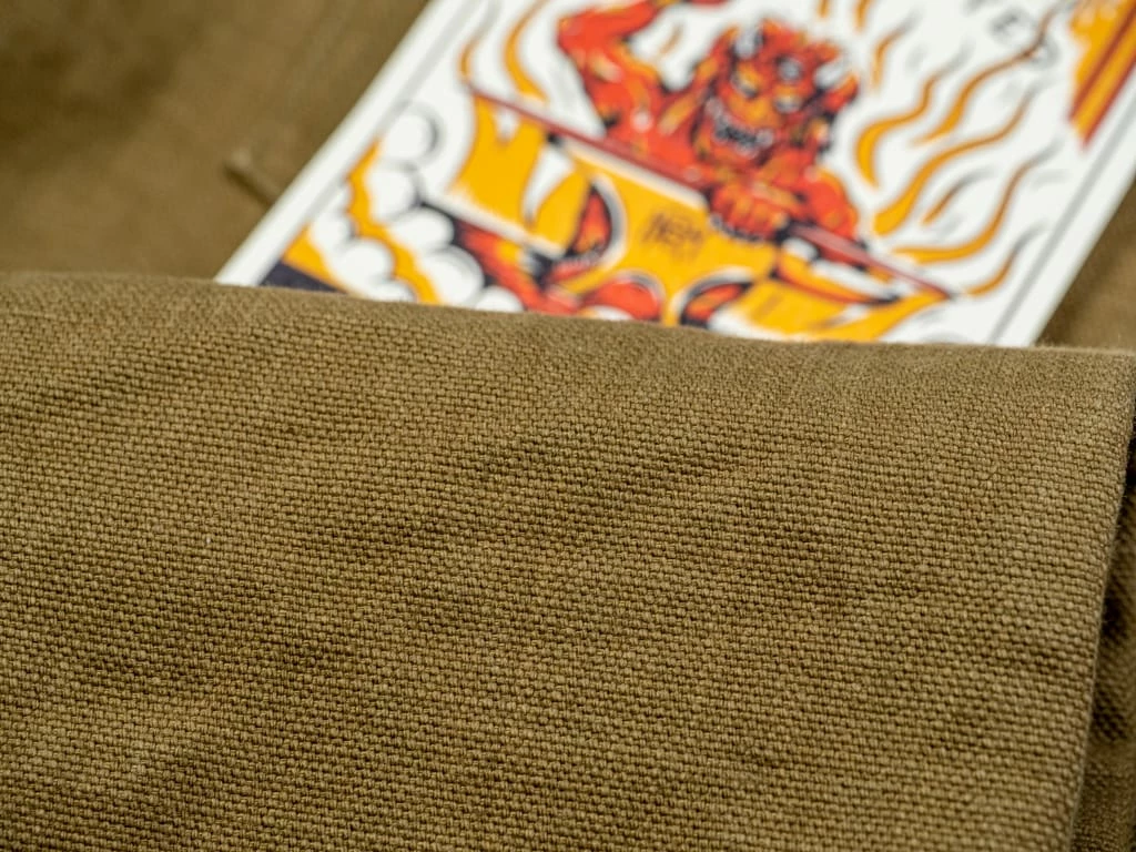 Redcast Heritage X ONI Denim 622HOX "Heavy Oxford" Relaxed Tapered Jeans (+ Sacoche Gift) 29 Redcast Heritage X ONI Denim 622HOX "Heavy Oxford" Relaxed Tapered Jeans (+ Sacoche Gift)