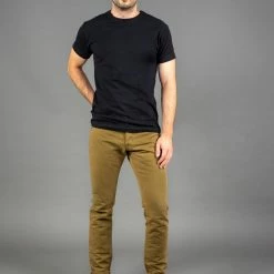 Redcast Heritage X ONI Denim 622HOX "Heavy Oxford" Relaxed Tapered Jeans (+ Sacoche Gift) 48 Redcast Heritage X ONI Denim 622HOX