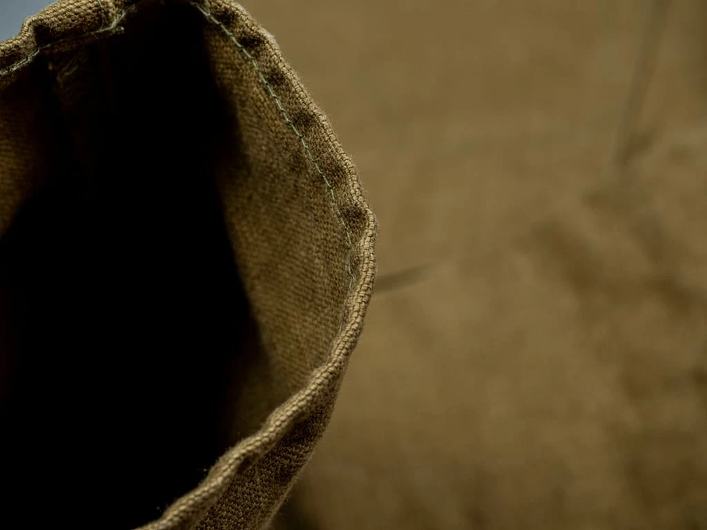 Redcast Heritage X ONI Denim 622HOX "Heavy Oxford" Relaxed Tapered Jeans (+ Sacoche Gift) 36 Redcast Heritage X ONI Denim 622HOX "Heavy Oxford" Relaxed Tapered Jeans (+ Sacoche Gift)