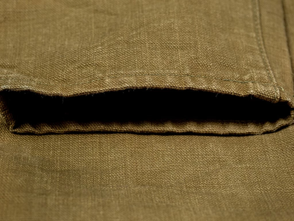 Redcast Heritage X ONI Denim 622HOX "Heavy Oxford" Relaxed Tapered Jeans (+ Sacoche Gift) 30 Redcast Heritage X ONI Denim 622HOX "Heavy Oxford" Relaxed Tapered Jeans (+ Sacoche Gift)