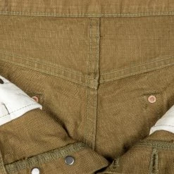 Redcast Heritage X ONI Denim 622HOX "Heavy Oxford" Relaxed Tapered Jeans (+ Sacoche Gift) 65 Redcast Heritage X ONI Denim 622HOX