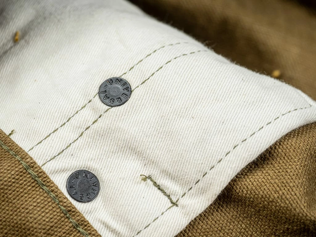 Redcast Heritage X ONI Denim 622HOX "Heavy Oxford" Relaxed Tapered Jeans (+ Sacoche Gift) 32 Redcast Heritage X ONI Denim 622HOX "Heavy Oxford" Relaxed Tapered Jeans (+ Sacoche Gift)