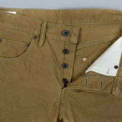 Redcast Heritage X ONI Denim 622HOX "Heavy Oxford" Relaxed Tapered Jeans (+ Sacoche Gift) 57 Redcast Heritage X ONI Denim 622HOX