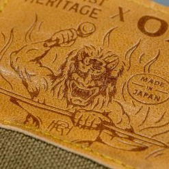 Redcast Heritage X ONI Denim 622HOX "Heavy Oxford" Relaxed Tapered Jeans (+ Sacoche Gift) 74 Redcast Heritage X ONI Denim 622HOX