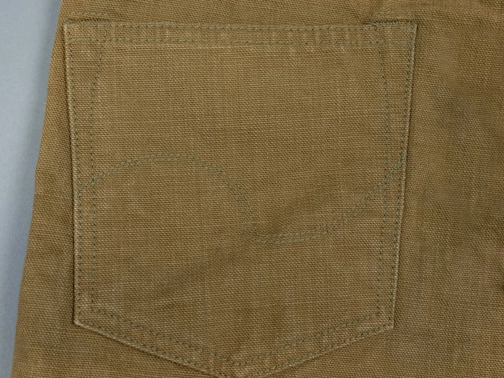 Redcast Heritage X ONI Denim 622HOX "Heavy Oxford" Relaxed Tapered Jeans (+ Sacoche Gift) 26 Redcast Heritage X ONI Denim 622HOX "Heavy Oxford" Relaxed Tapered Jeans (+ Sacoche Gift)