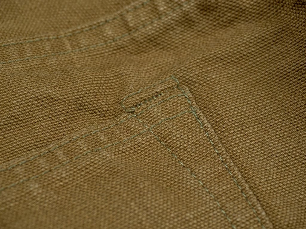 Redcast Heritage X ONI Denim 622HOX "Heavy Oxford" Relaxed Tapered Jeans (+ Sacoche Gift) 33 Redcast Heritage X ONI Denim 622HOX "Heavy Oxford" Relaxed Tapered Jeans (+ Sacoche Gift)