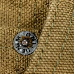 Redcast Heritage X ONI Denim 622HOX "Heavy Oxford" Relaxed Tapered Jeans (+ Sacoche Gift) 62 Redcast Heritage X ONI Denim 622HOX