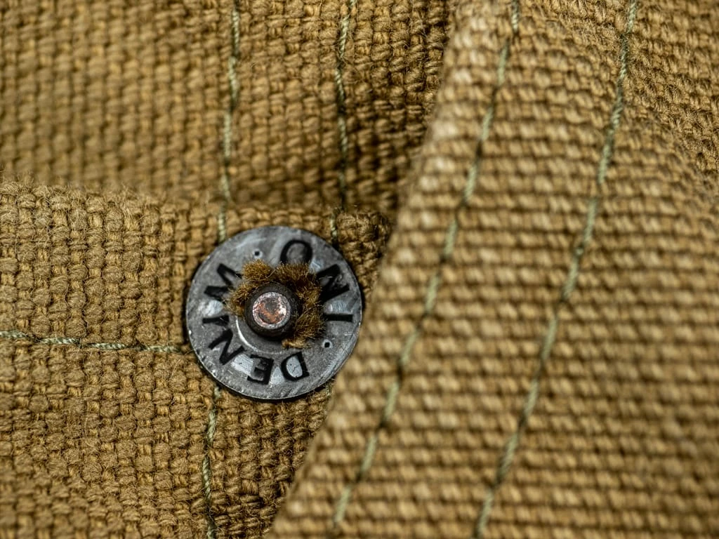 Redcast Heritage X ONI Denim 622HOX "Heavy Oxford" Relaxed Tapered Jeans (+ Sacoche Gift) 22 Redcast Heritage X ONI Denim 622HOX "Heavy Oxford" Relaxed Tapered Jeans (+ Sacoche Gift)