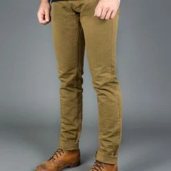 Redcast Heritage X ONI Denim 622HOX "Heavy Oxford" Relaxed Tapered Jeans (+ Sacoche Gift) 45 Redcast Heritage X ONI Denim 622HOX