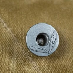 NEW ARRIVALS Rogue Territory Waxed Canvas Supply Jacket Tan Ridgeline