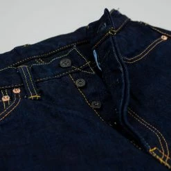 Samurai Jeans S520XX18oz-SB