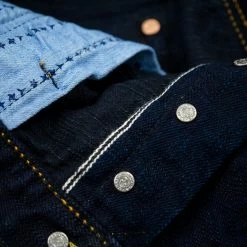 Samurai Jeans S520XX18oz-SB