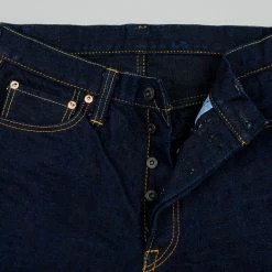 Samurai Jeans S520XX18oz-SB