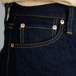 Samurai Jeans S520XX18oz-SB