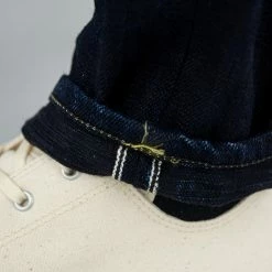 Samurai Jeans S520XX18oz-SB