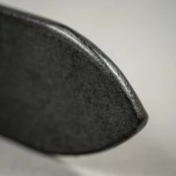 Samurai Jeans A101-01 Tochigi Leather Belt Black